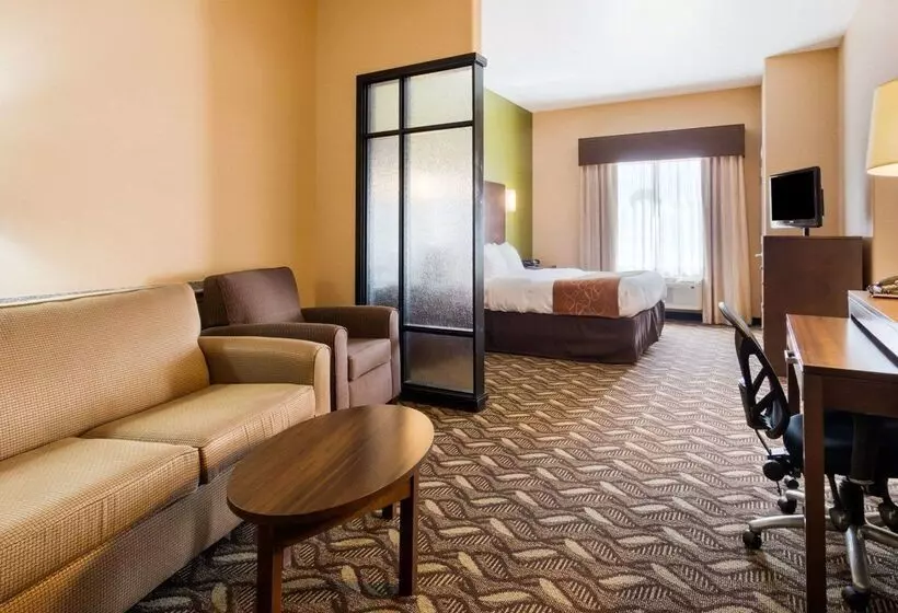 Otel Baymont By Wyndham Jewett