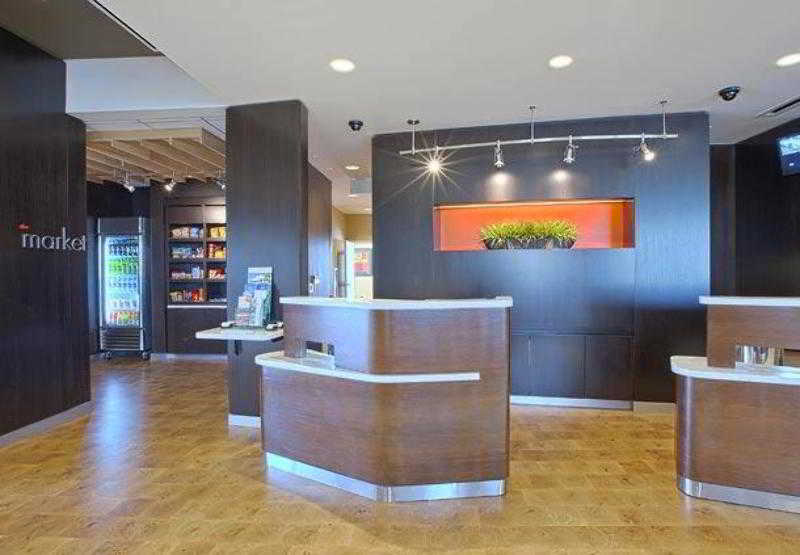 Отель Courtyard By Marriott Hagerstown