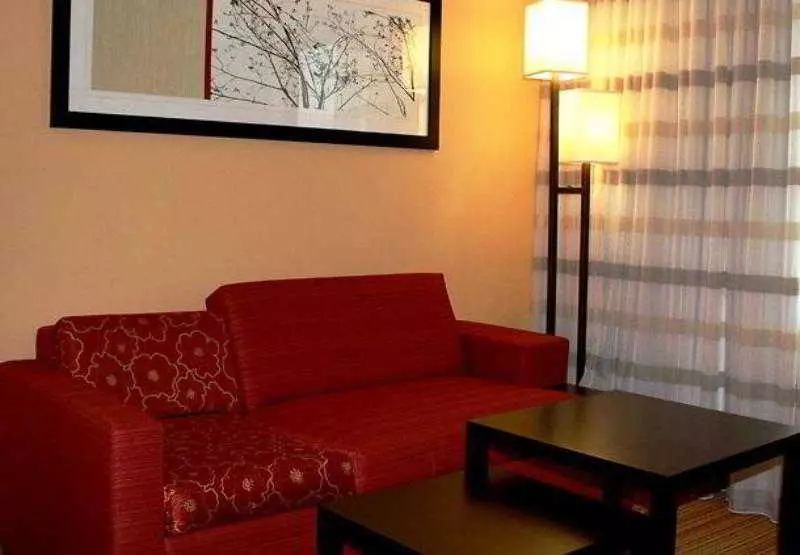 Hotel Courtyard By Marriott Hagerstown