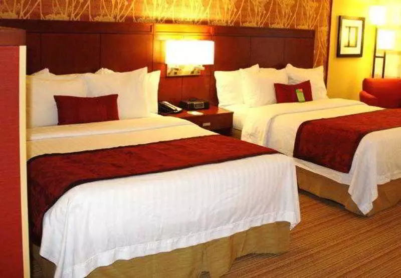 Hotel Courtyard By Marriott Hagerstown