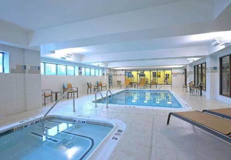 Hotel Courtyard By Marriott Hagerstown