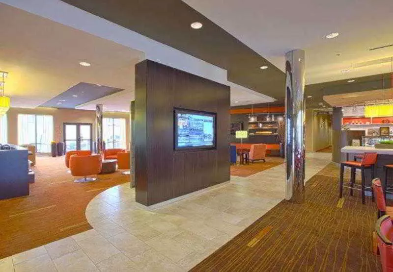 Hotel Courtyard By Marriott Hagerstown