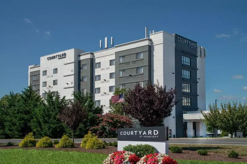 Hotel Courtyard By Marriott Hagerstown