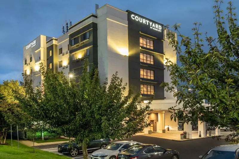 Hotel Courtyard By Marriott Hagerstown