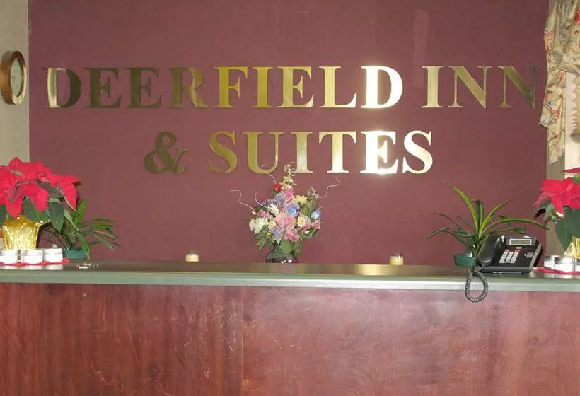 ホテル Deerfield Inn & Suites