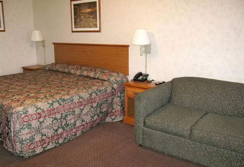 ホテル Deerfield Inn & Suites