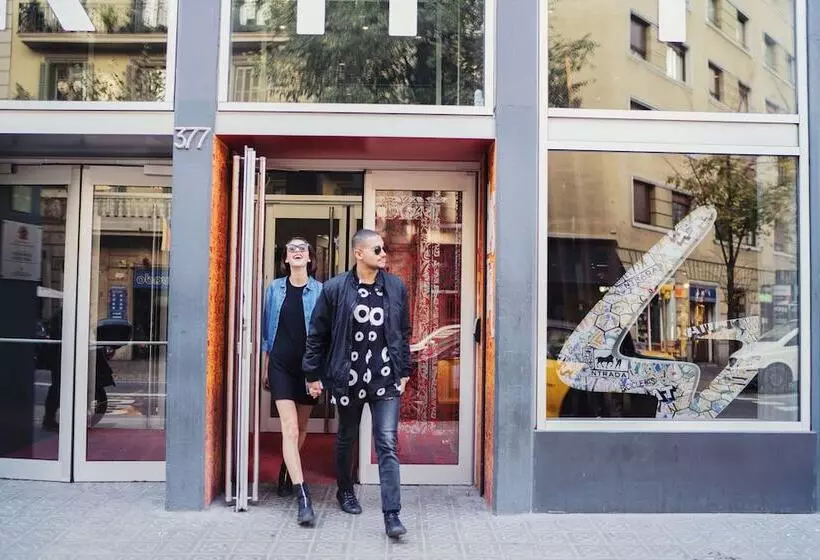 호텔 Generator Barcelona