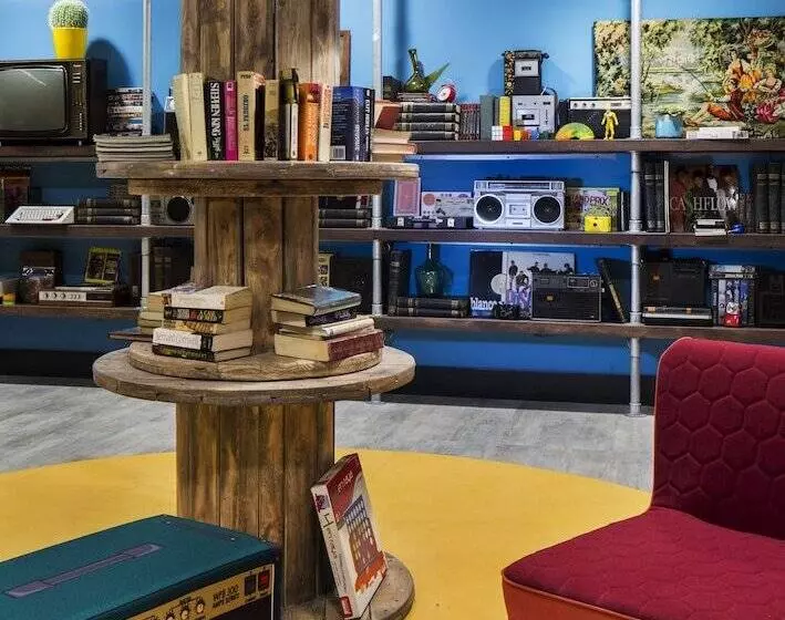 호텔 Generator Barcelona