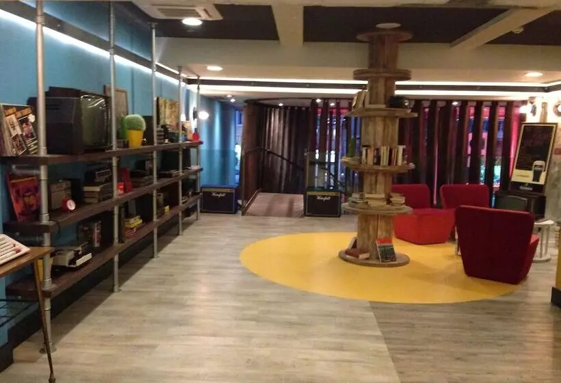 호텔 Generator Barcelona