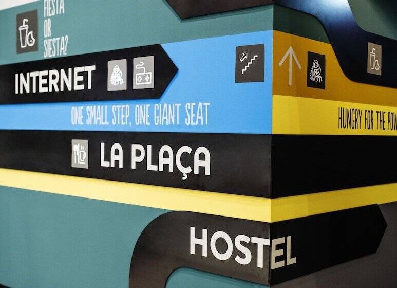 Отель Generator Barcelona