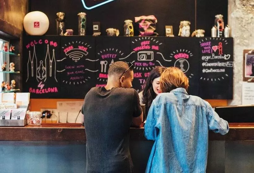 호텔 Generator Barcelona