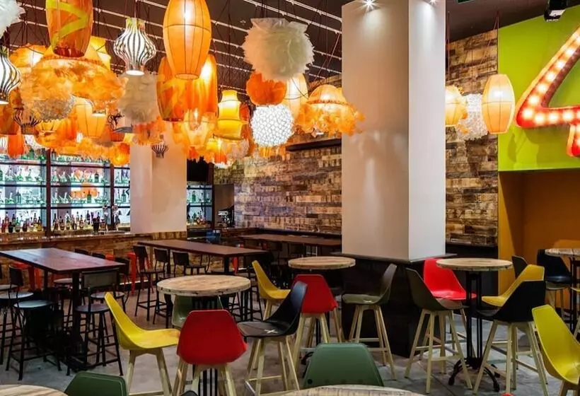 호텔 Generator Barcelona