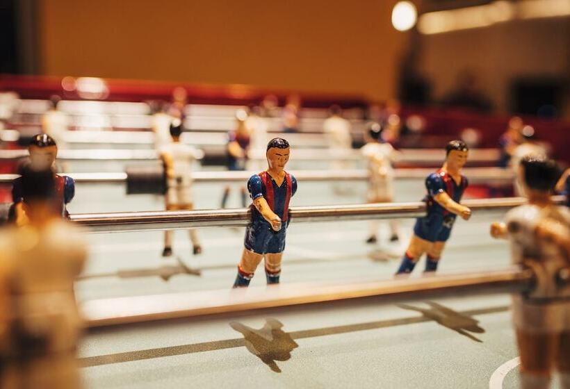 Отель Generator Barcelona