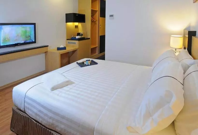 ホテル Granada Johor Bahru