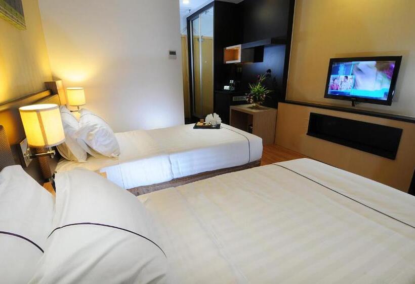 Hotel Granada Johor Bahru