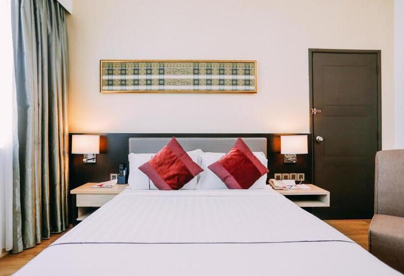 Hotel Granada Johor Bahru