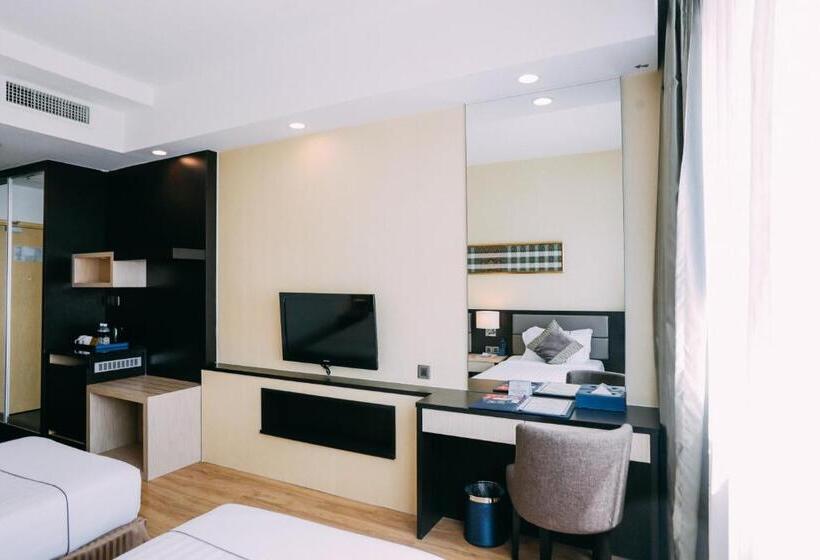 Hotel Granada Johor Bahru