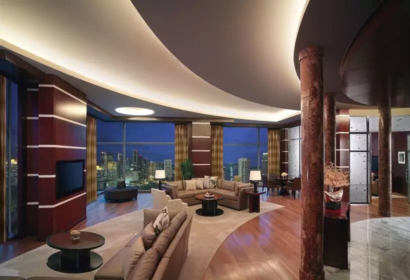 فندق Grand Hyatt Kuala Lumpur