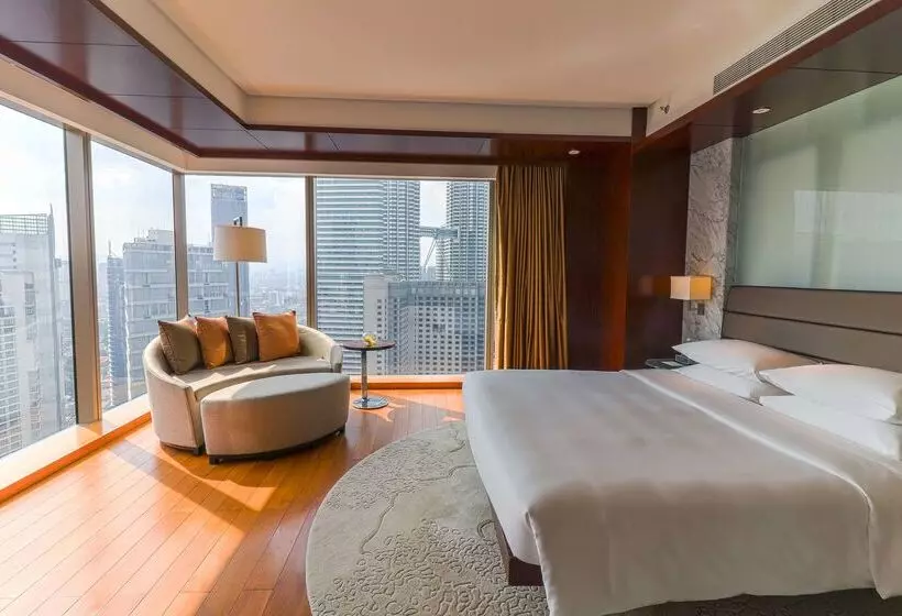 فندق Grand Hyatt Kuala Lumpur