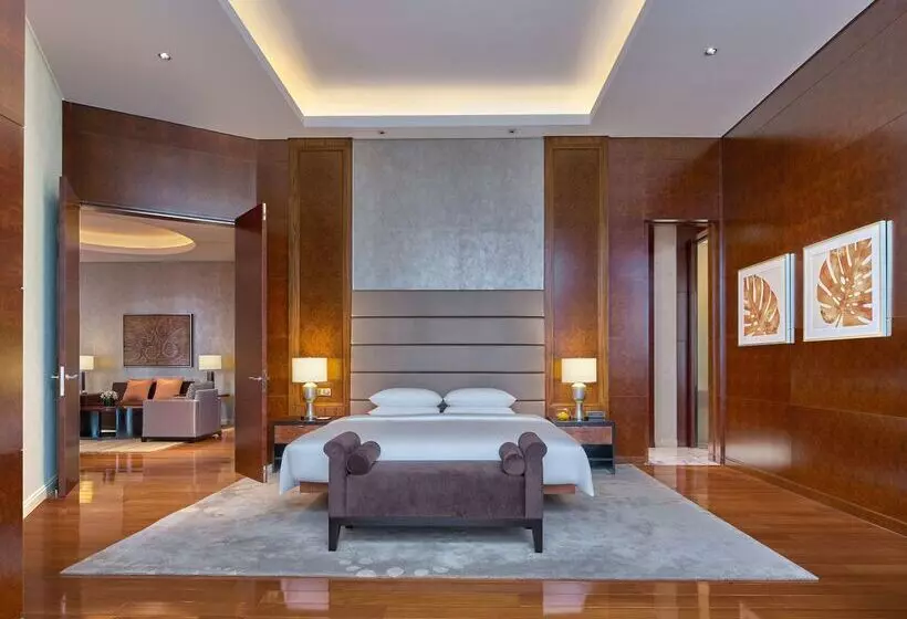 فندق Grand Hyatt Kuala Lumpur