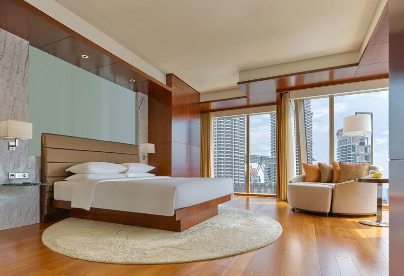 فندق Grand Hyatt Kuala Lumpur
