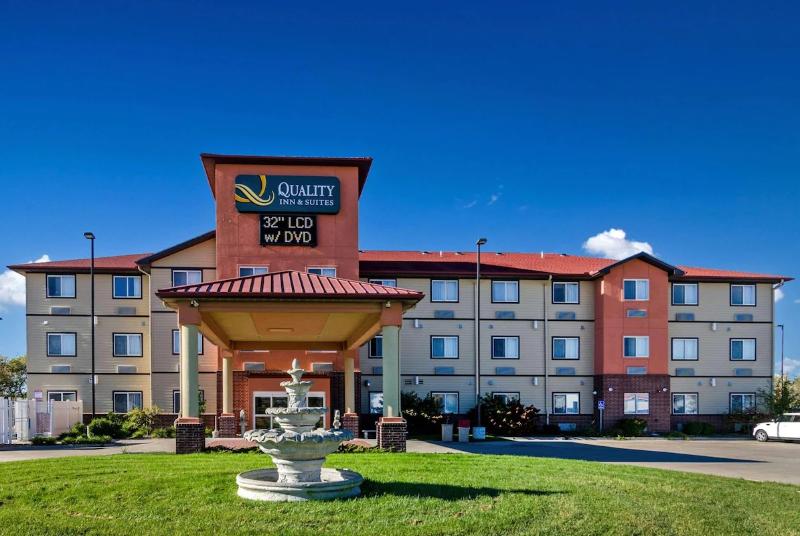 فندق Holiday Inn Express Wichita North   Park City By Ihg
