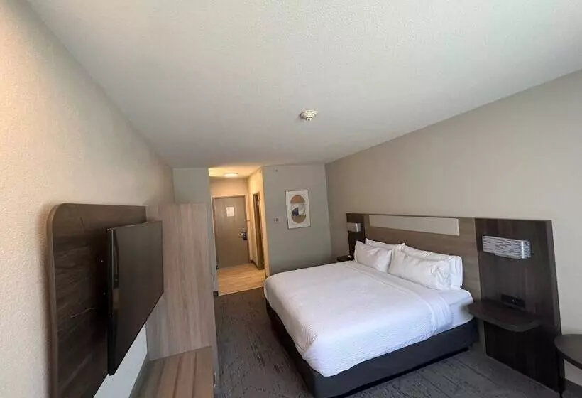 酒店 Holiday Inn Express Wichita North   Park City By Ihg
