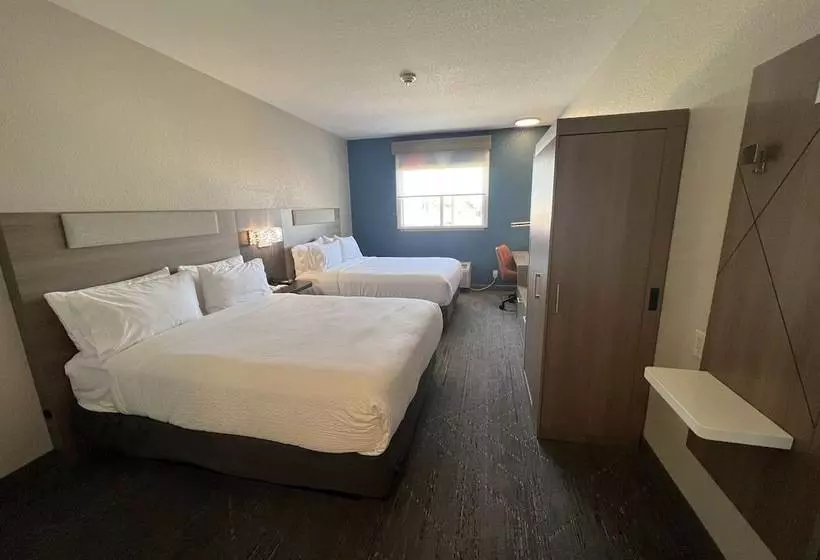 酒店 Holiday Inn Express Wichita North   Park City By Ihg