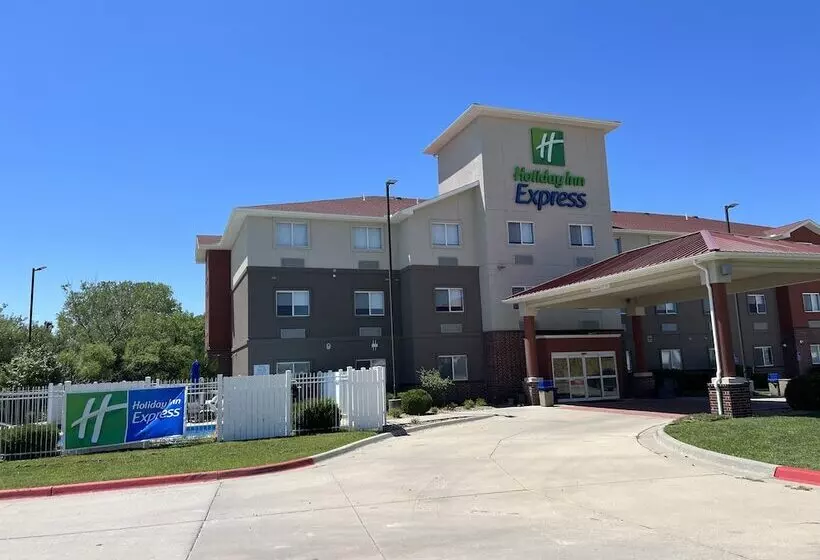 酒店 Holiday Inn Express Wichita North   Park City By Ihg