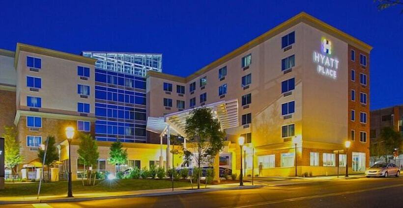 Отель Hyatt Place Bethlehem Downtown