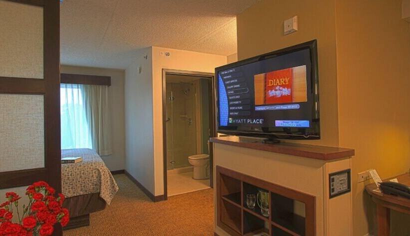 Отель Hyatt Place Bethlehem Downtown