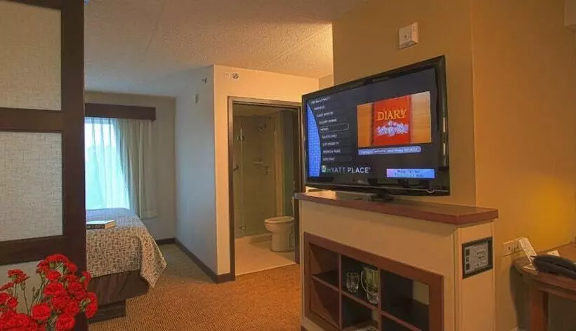 호텔 Hyatt Place Bethlehem Downtown