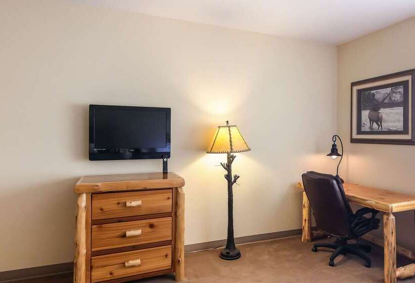 酒店 Quality Inn Selah North Park