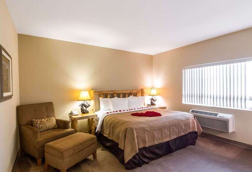 酒店 Quality Inn Selah North Park