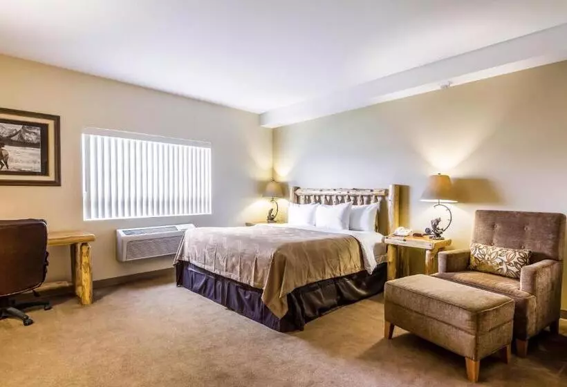 酒店 Quality Inn Selah North Park