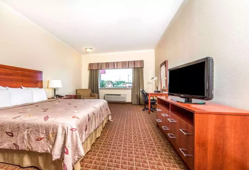 酒店 Ramada By Wyndham College Station