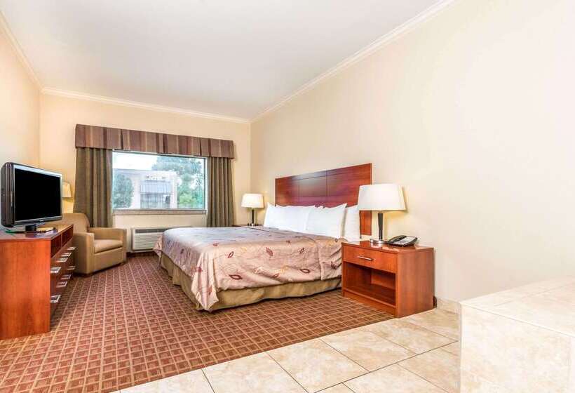 Hotel Ramada By Wyndham College Station