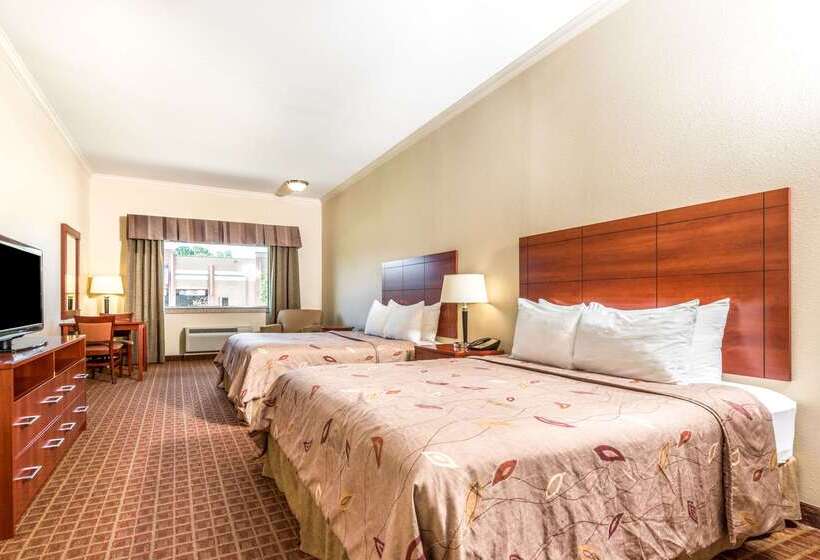 Hotel Ramada By Wyndham College Station