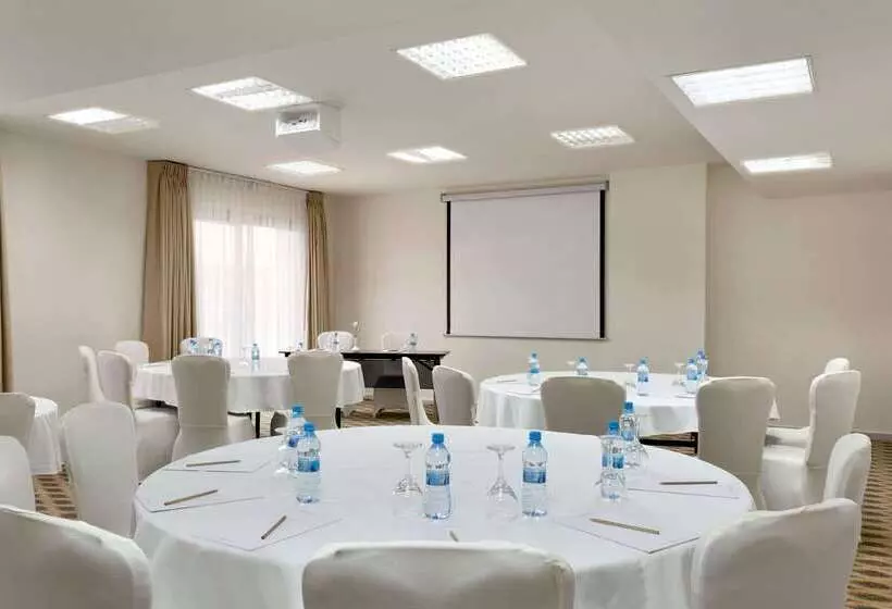 Hotel Ramada Resort Dead Sea