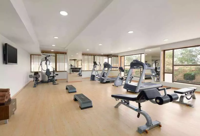 Hotel Ramada Resort Dead Sea