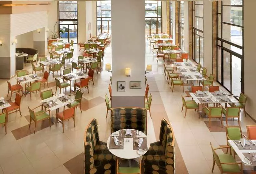 Hotel Ramada Resort Dead Sea