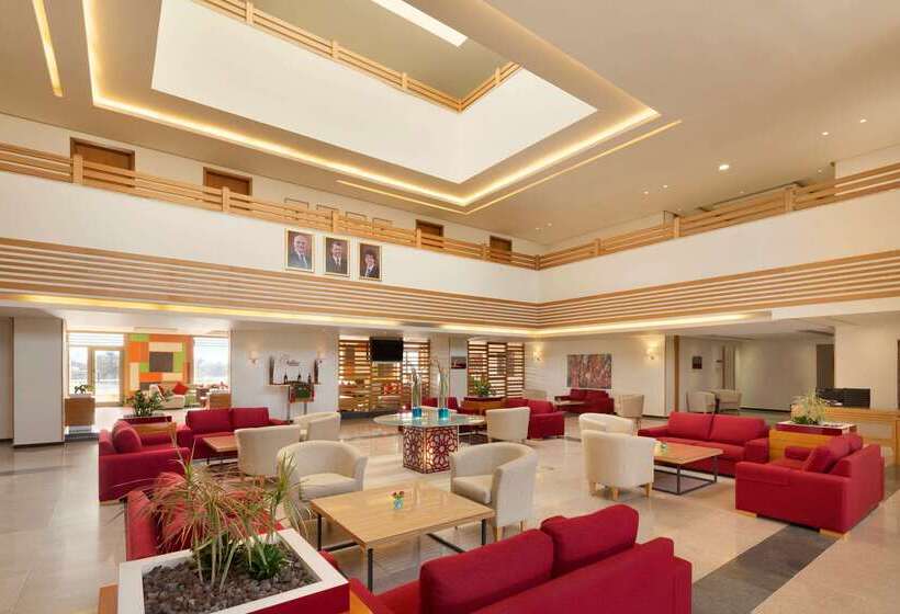 هتل Ramada Resort Dead Sea