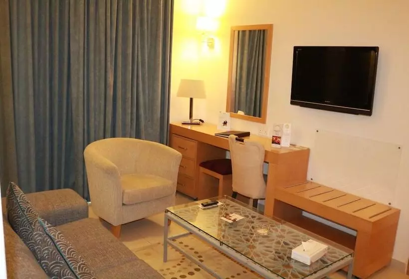 Hotel Ramada Resort Dead Sea