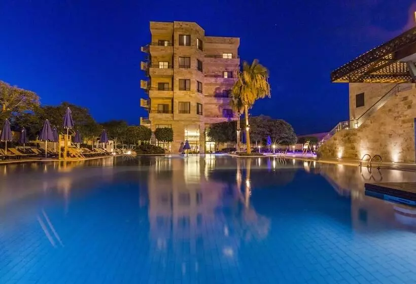 Hotel Ramada Resort Dead Sea