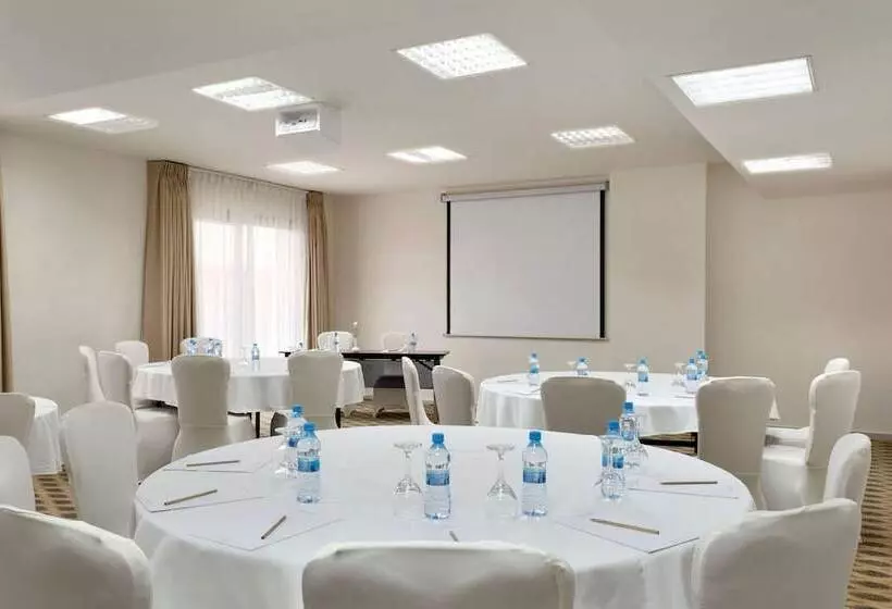 Hotel Ramada Resort Dead Sea