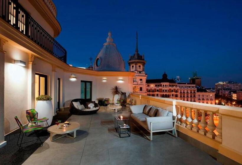 هتل Sardinero Madrid