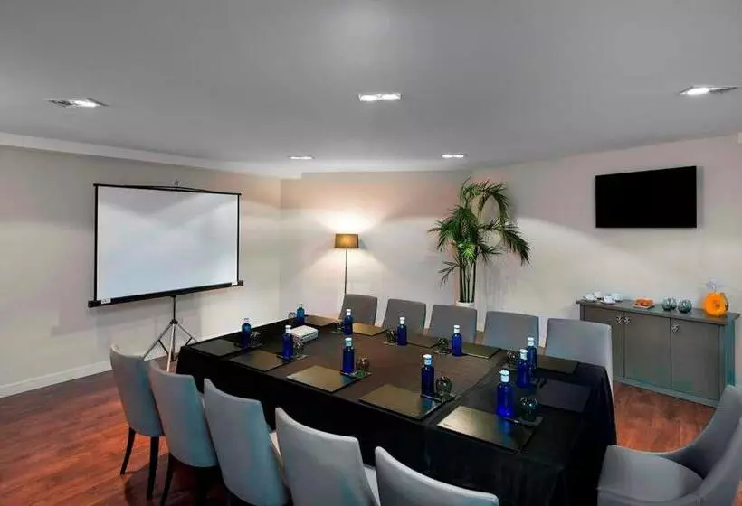 هتل Sardinero Madrid