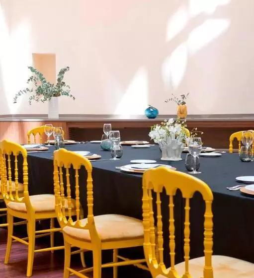 هتل Sardinero Madrid