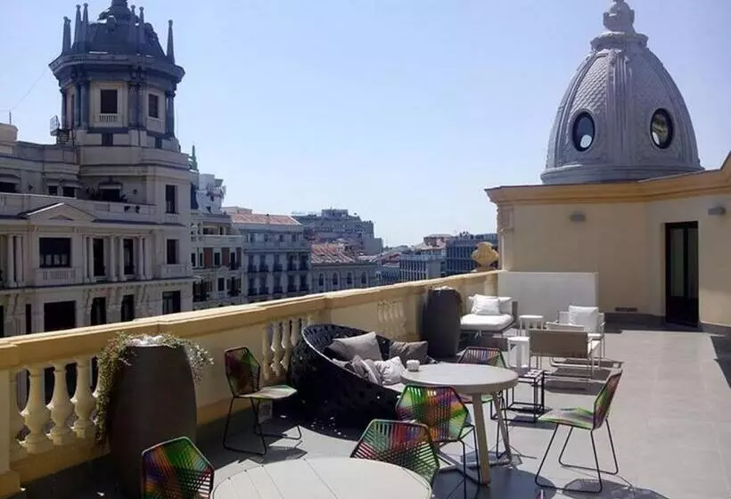 هتل Sardinero Madrid