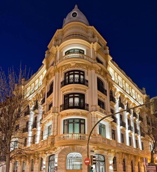 هتل Sardinero Madrid